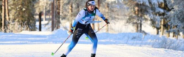 Parts tuli suusaorienteerumises kahekordseks noorte Euroopa meistriks