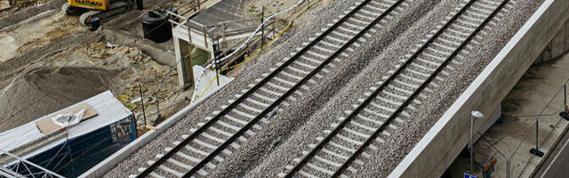 Läti on hädas Rail Balticu trassi ehitamisega