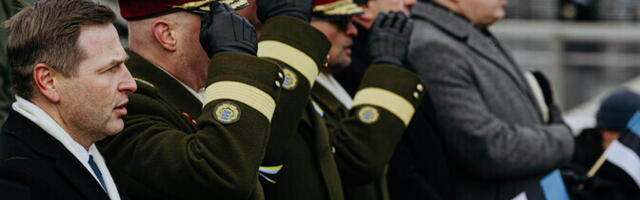 Galerii ja video: kaitseväe paraad vabariigi aastapäeval