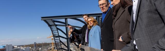 Eesti, Läti ja Leedu peaministrid: hoiame Rail Balticu valmimist graafikus ja tugevdame julgeolekukoostööd