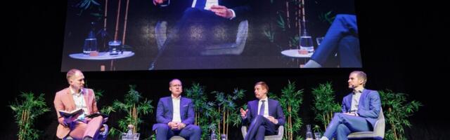 Tööstusjuhid: vajame pikema vaatega otsuseid ja rahu