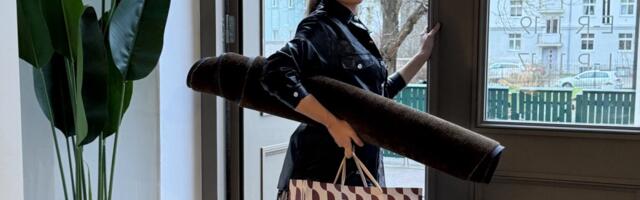 Ännifriid Põder meenutab esimese äriidee põrumist: 40 000 läks aia taha