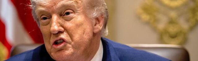 CNN: Trump on rünnanud või ähvardanud 1/13 maailma riikidest