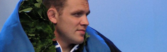 Kultuuriminister Ott: dopingutarvitamise suhtes on nulltolerants