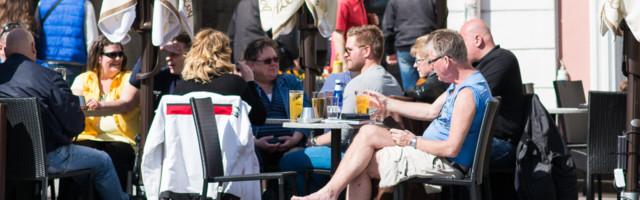 Galerii: kas mäletad veel, milline nägi välja normaalne linnapilt?