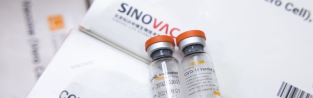 EMA alustab Hiina tootja COVID-19 vaktsiini kiirendatud hindamist
