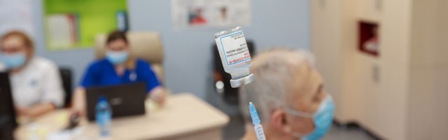 Ida-Virumaal saavad kõik töölkäijad koroonavaktsiini