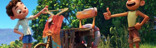 Edukas Itaalia vallutab uue animafilmiga maailma