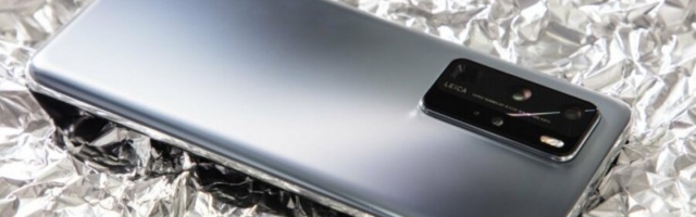 "Tehnotropid": Huawei on jälle vedanud kübarast välja ühe jumala hea telefoni