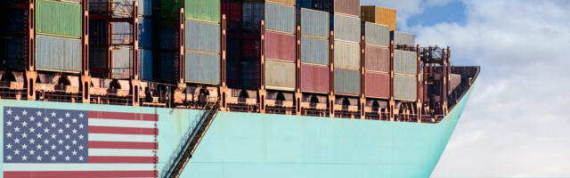 USA kaubanduse puudujääk ületas esmakordselt triljoni dollari piiri