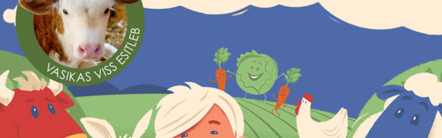 Avatud talude päeva avalöök antid Viljandimaal