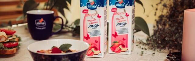 Valio vähendab joogijogurtite suhkrusisaldust ligi 13 tonni võrra