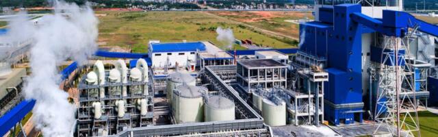 Stora Enso müüb oma Hiina äri