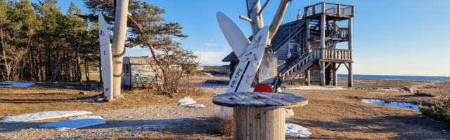 Surfiparadiisi hoonete seadus­likkus kahtluse all