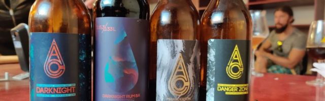 Tuntud mustlaspruulikoda avas oma tootmise