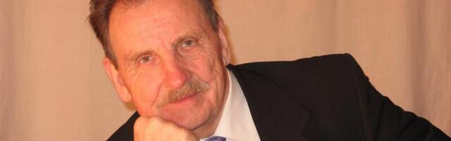 Võru linna teenetemärgi pälvis Tõnu Anton