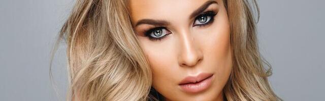 VÕRRATU LAURA VALK TEEB oma riietusega naistele silmad ette!