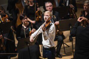 Hooaja vaimustav algus