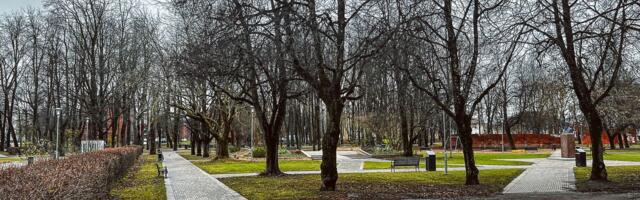 Narva linnapark nimetati ümber Joala pargiks