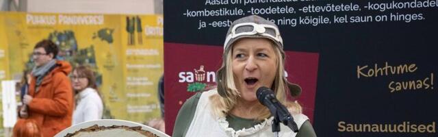 Uskumatu, aga võimalik. 2024. aasta 1. jaanuaril algas Eestis kogunisti saunasajand