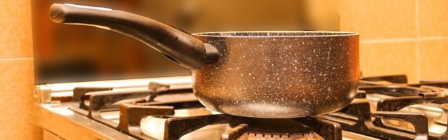 Teadlased tekitasid heli, mis on nii vali, et ajab vee hetkega keema