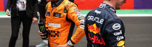 Red Bull süüdistab McLareni F1 meeskonda reeglite rikkumises 