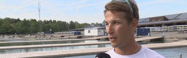 Гребец сборной Эстонии Михаил Куштейн прокомментировал свой результат в забеге на 10 км