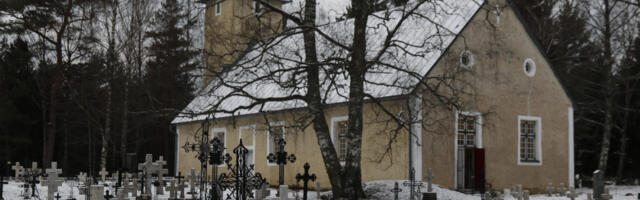 Noarootsi kogudus ja osavald vaidlevad Rooslepa kabeli üle