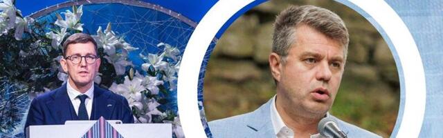 Urmas Reinsalu peaministri kõnest: monotoonsed üleskutsed jätkata samamoodi ei ole inimestele kuidagi veenvad või inspireerivad