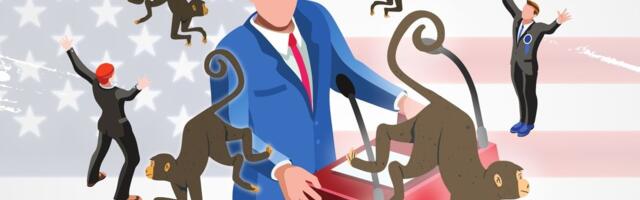 Triinu Soikmets: kas ka sina oled üks Trumpi ümber lendav ahv?