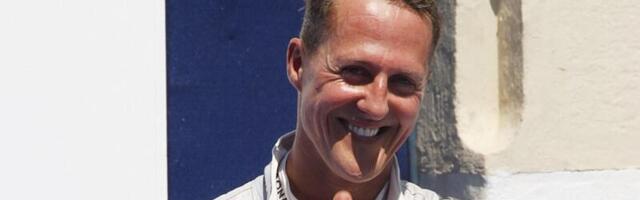 Traagilise saatusega vormelilegend Michael Schumacher sai vanaisaks