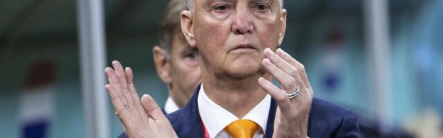 Vähiga võidelnud legendaarne Louis van Gaal jagas rõõmusõnumeid: ma ei muretse enam