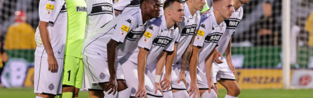 Kakav je igrač Andrej Kostić: Partizan slomio Radnik u drugom poluvrmenu, rezervisti pogađali!