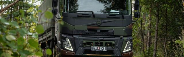 FOTOD JA VIDEO | Kaitseväe autopark uueneb sadade uute masinatega