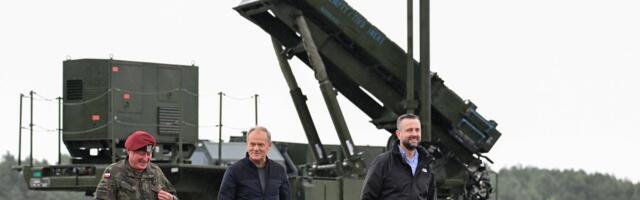 SÕJAPÄEVIK (1301. päev) | Väite „Narva on järgmine“ asemele ilmus sõnum „Poola elanikud on hirmul“