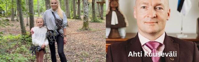 Kas kohtunik Ahti Kuuseväli tuleks ametist vabastada?