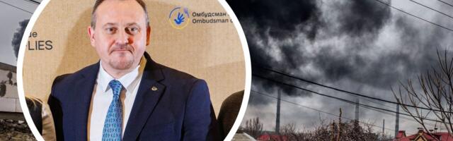 Ukraina kinoagentuuri juht_ peame pidevalt arvestama pommitamisega. Odessas hävitas droon terve võtteplatsi