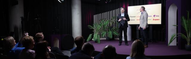 Galerii ja video: Telia stuudios avati Eduka Eesti uus hooaeg