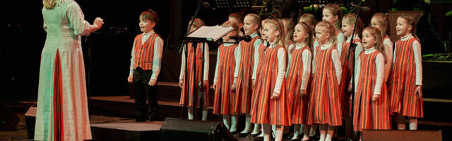 Eesti Raadio Laste Laulustuudio toob publiku ette uue versiooni Pärdi lastekantaadist