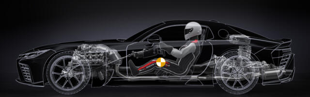 Toyota esitles GR-perekonna uusimaid liikmeid: GR GT ja GT3