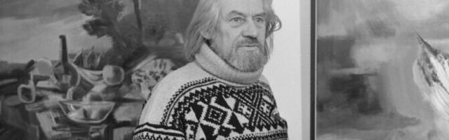 Esimene põhjalik käsitlus Valdur Ohaka elust sai kaante vahele