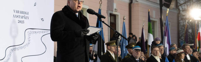 Riigikogu esimees Lauri Hussar külastab Moldovat