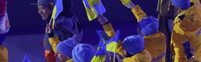 Ukraina koondisel keelati paralümpiamängudel paraadvormi kandmine 