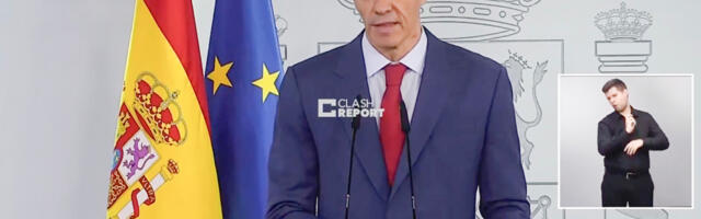 Hispaania peaminister põhjendab, miks ta on Iraani sõja vastu