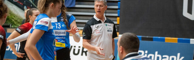 Tartu Bigbanki peatreeneriks sai Ojamets, abitreener on Kordas