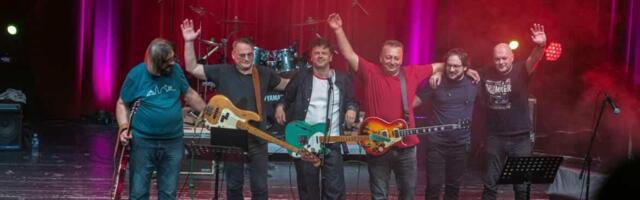 Veliki jubilarni koncert grupe Regina, premašio sva očekivanja
