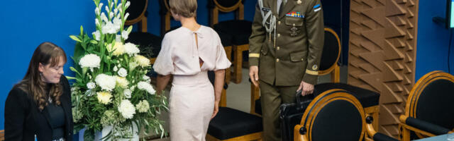 GALLUP: valdav enamus leiab, et Kersti Kaljulaid poleks pidanud EOK presidendiks kandideerimagi