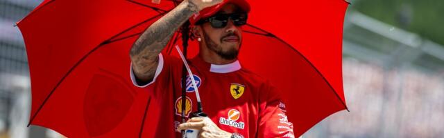 Hamilton loobub Kanada GP eel simulaatorist_ Hiinas tuli siiani parim nädalavahetus ilma selleta