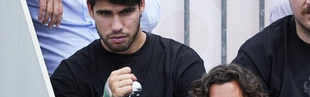 Vigastusest taastuv Carlos Alcaraz jätab ka Wimbledoni vahele