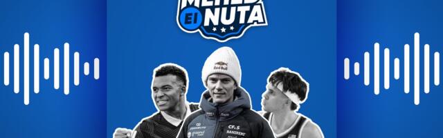 OTSE KELL 11 | Jalgpalli MM_ jumalik või piinlik? Kas kahevõistlus väärib taganutmist? Kus on Kriisa loo õppetund?